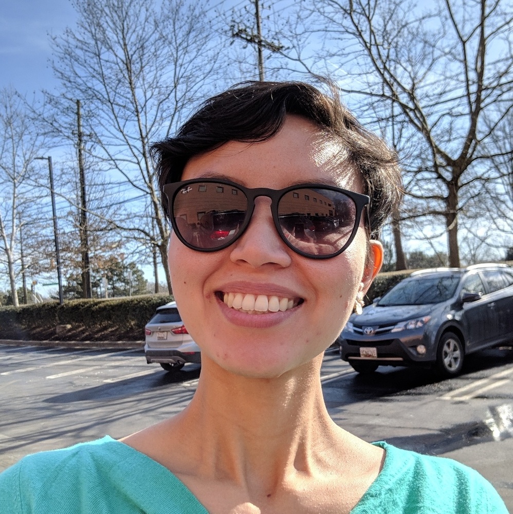 Meet your Posher, Ria